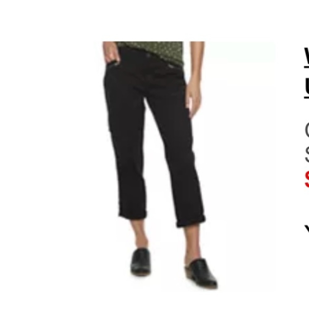 Womens capris